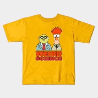 Weird Science Muppets Kids T-Shirt